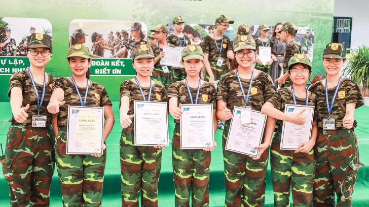 Tài Năng Tuổi Tin